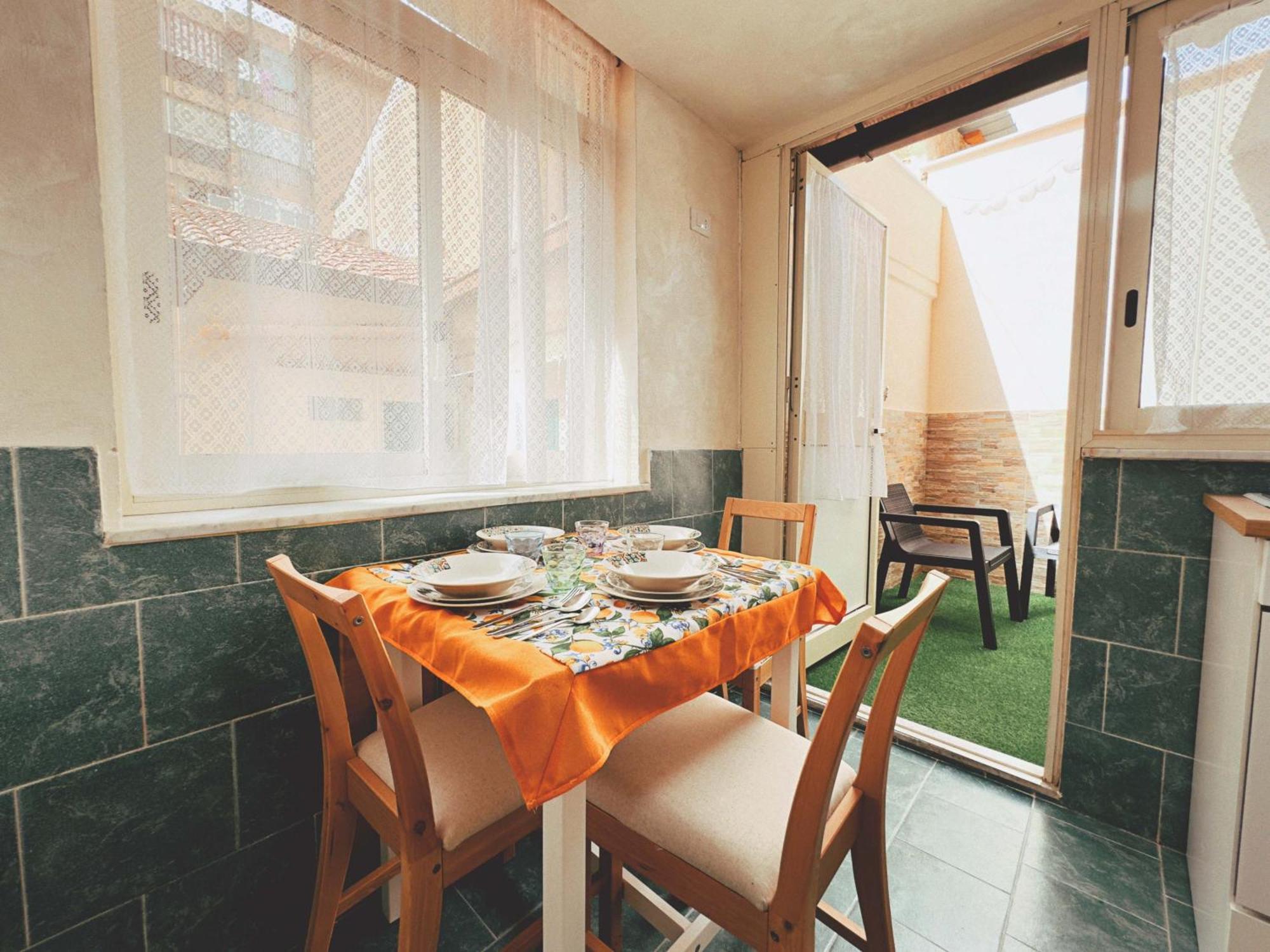 Imera House Apartamento *