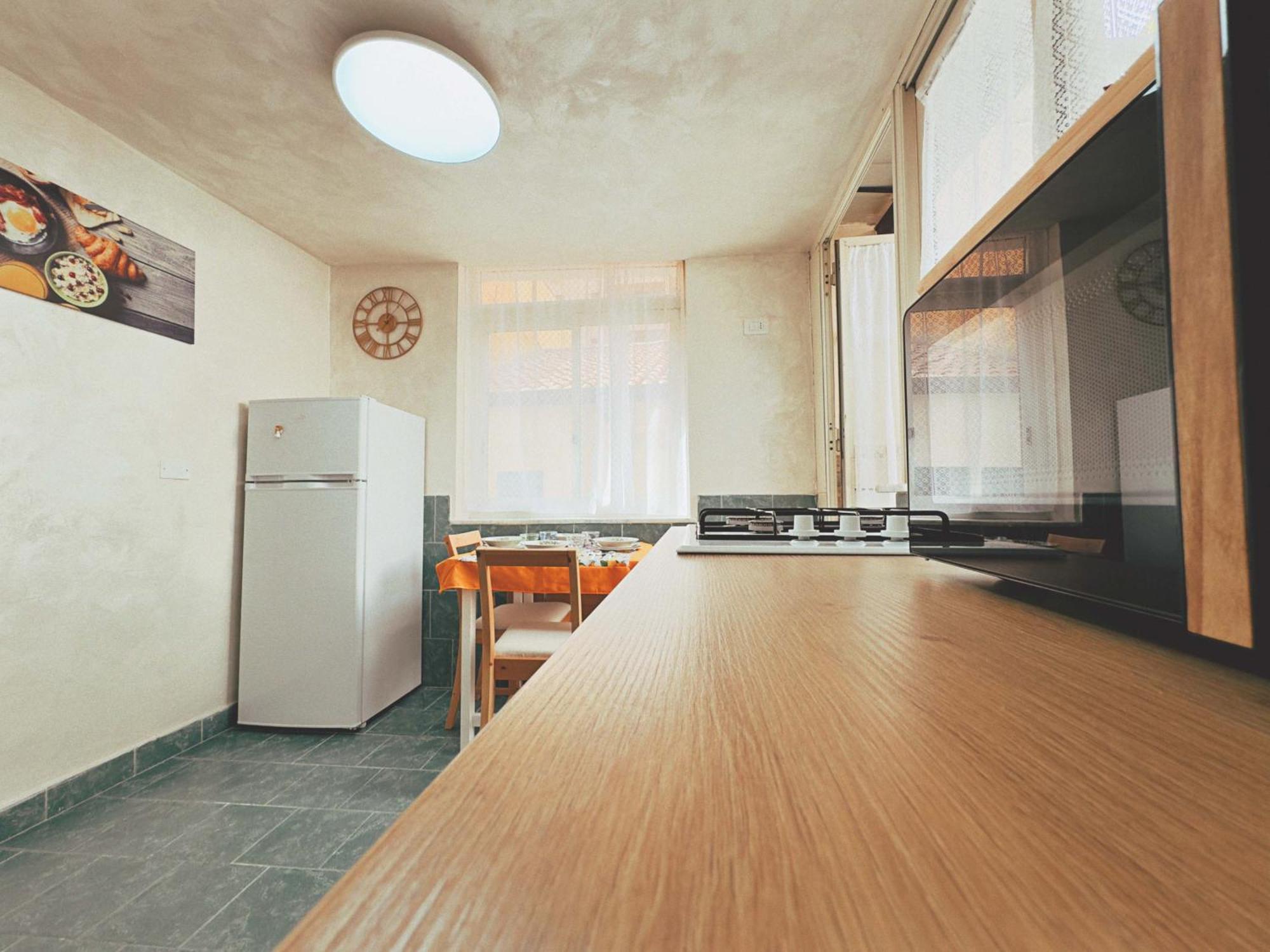 Imera House Apartamento Palermo