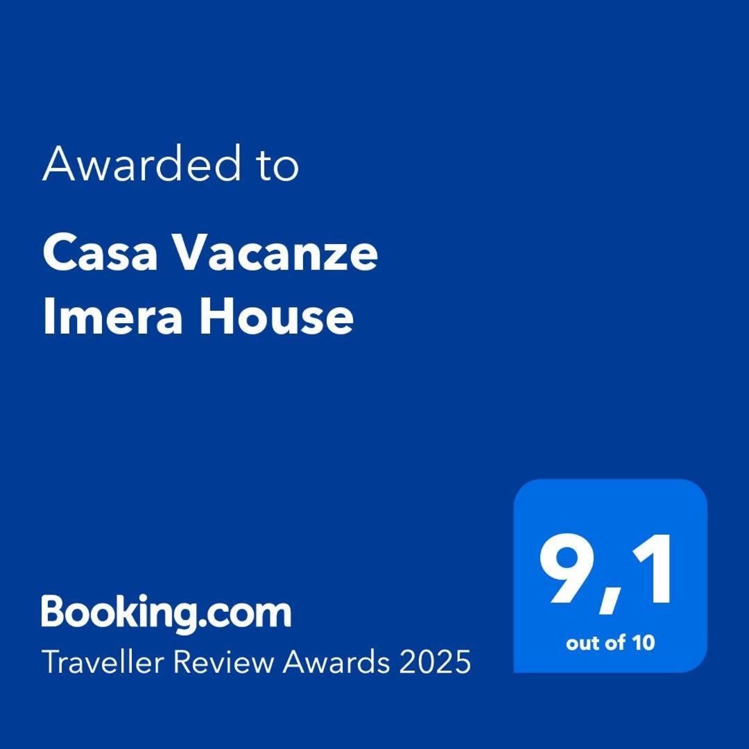 Imera House Apartamento Palermo